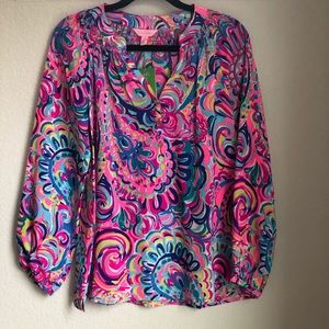 Lily Pulitzer Top - NWT